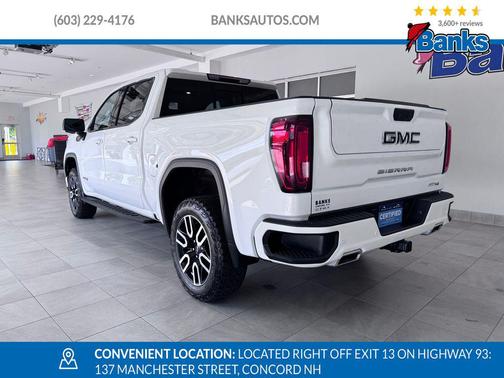 2023 GMC Sierra 1500 AT4