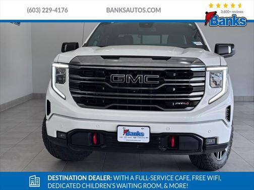2023 GMC Sierra 1500 AT4