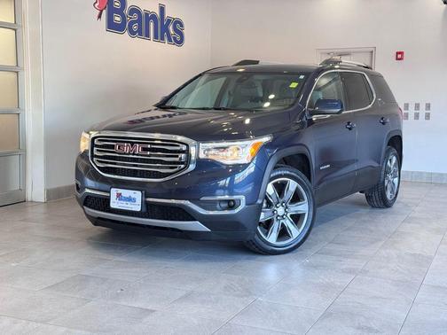 2018 GMC Acadia SLT-2