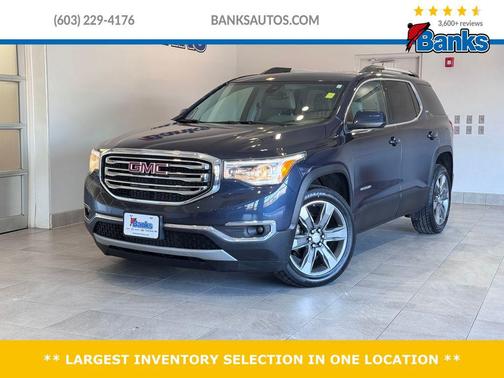 2018 GMC Acadia SLT-2