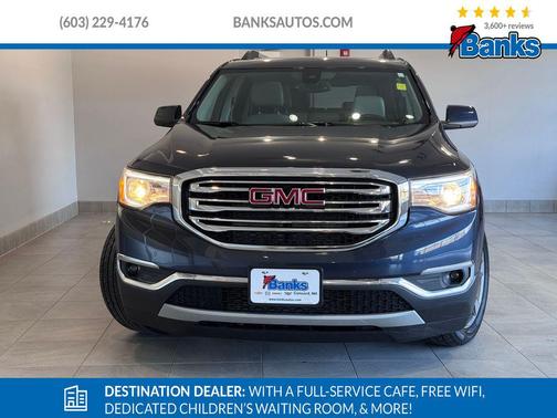 2018 GMC Acadia SLT-2