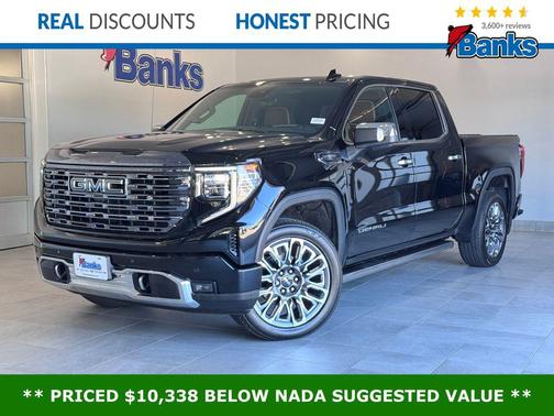 2024 GMC Sierra 1500 Denali Ultimate