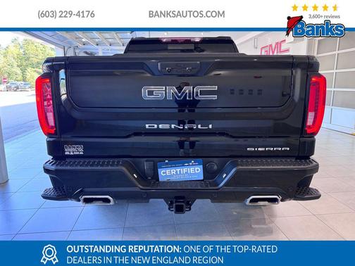 2024 GMC Sierra 1500 Denali Ultimate