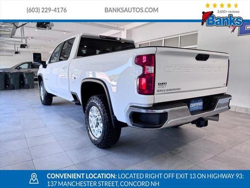 2024 Chevrolet Silverado 2500 LT