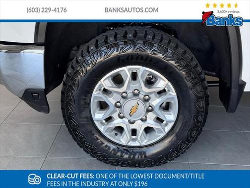 2024 Chevrolet Silverado 2500 LT
