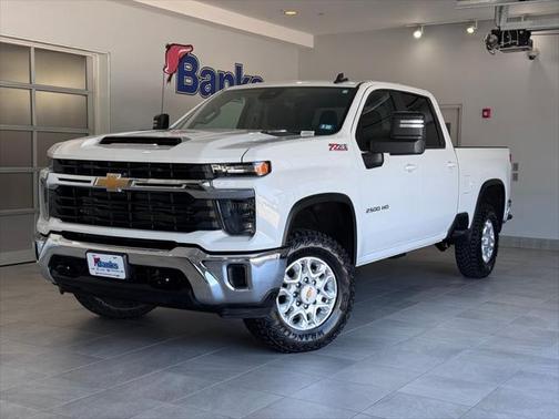 2024 Chevrolet Silverado 2500 LT