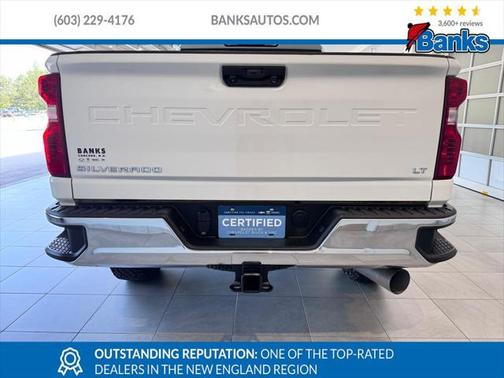 2024 Chevrolet Silverado 2500 LT