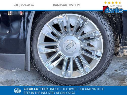 2017 Cadillac Escalade ESV Platinum