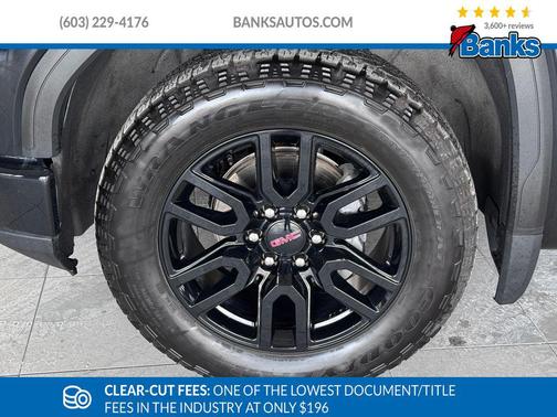 2023 GMC Sierra 1500 Pro