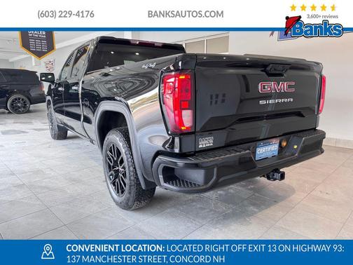 2023 GMC Sierra 1500 Pro