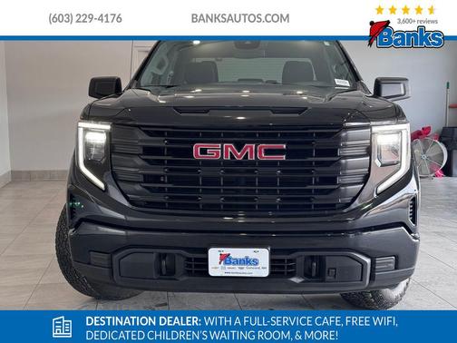 2023 GMC Sierra 1500 Pro