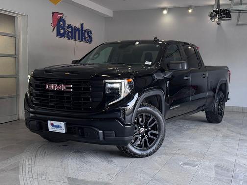 2023 GMC Sierra 1500 Pro