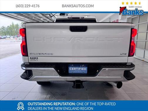 2024 Chevrolet Silverado 2500 LTZ