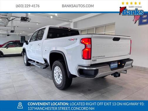 2024 Chevrolet Silverado 2500 LTZ