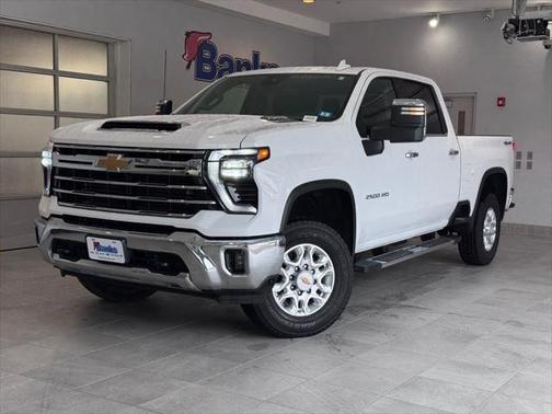 2024 Chevrolet Silverado 2500 LTZ