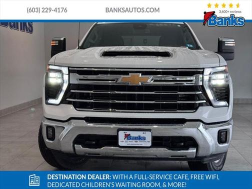 2024 Chevrolet Silverado 2500 LTZ