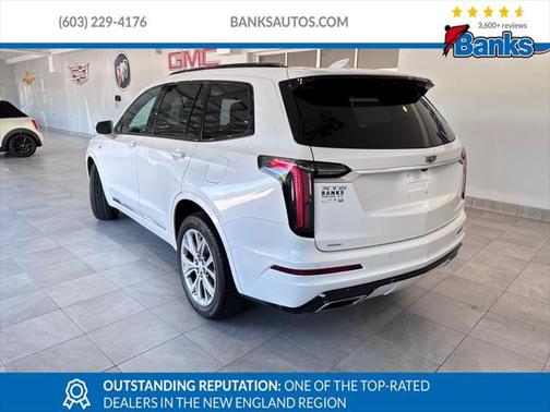 2020 Cadillac XT6 Sport AWD