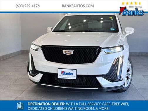 2020 Cadillac XT6 Sport AWD