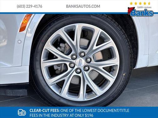 2020 Cadillac XT6 Sport AWD