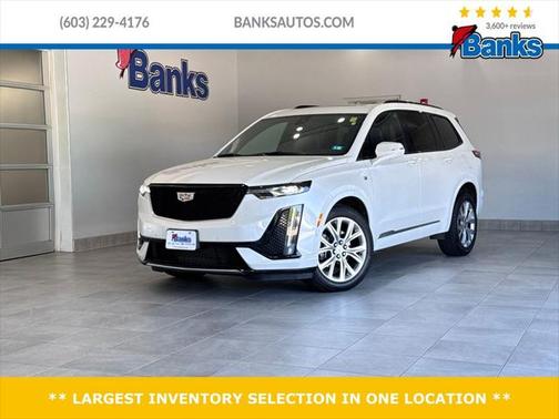 2020 Cadillac XT6 Sport AWD