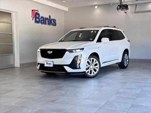 2020 Cadillac XT6 Sport AWD