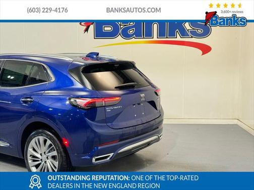 2025 Buick Envision Avenir AWD