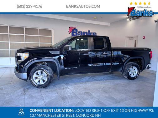 2019 GMC Sierra 1500 Base