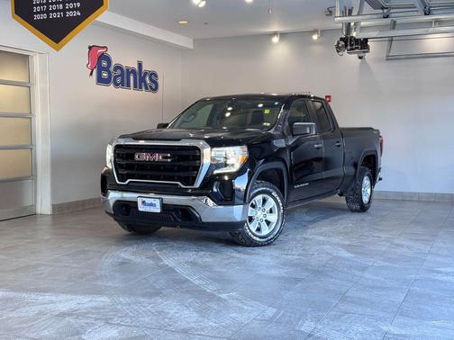 2019 GMC Sierra 1500 Base