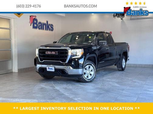 2019 GMC Sierra 1500 Base