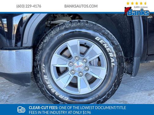 2019 GMC Sierra 1500 Base