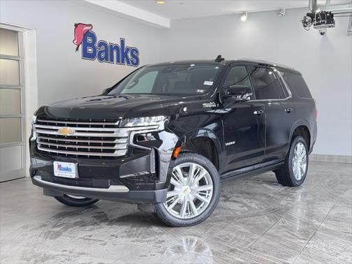 2023 Chevrolet Tahoe 4WD High Country