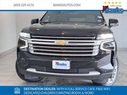 2023 Chevrolet Tahoe 4WD High Country