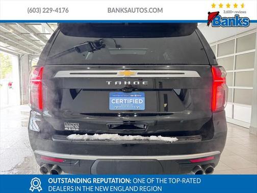 2023 Chevrolet Tahoe 4WD High Country
