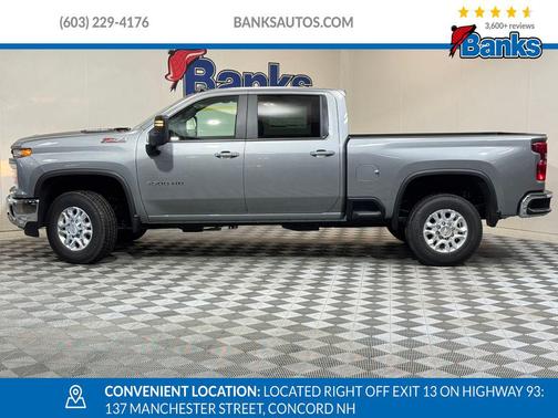 2026 Chevrolet Silverado 3500 LT