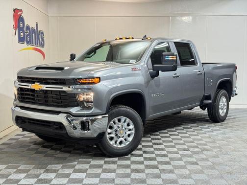 2026 Chevrolet Silverado 3500 LT