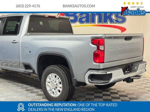 2026 Chevrolet Silverado 3500 LT