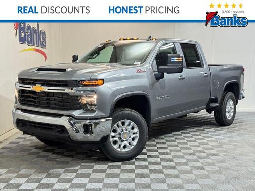2026 Chevrolet Silverado 3500 LT