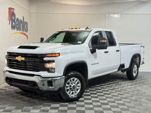2026 Chevrolet Silverado 2500 WT