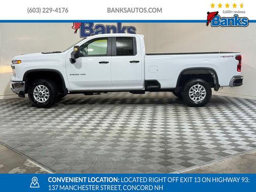 2026 Chevrolet Silverado 2500 WT