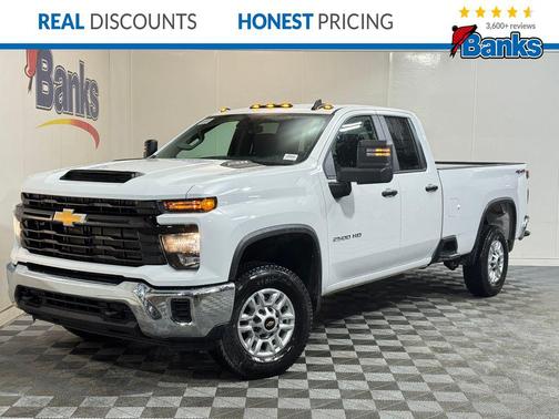 2026 Chevrolet Silverado 2500 WT
