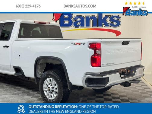 2026 Chevrolet Silverado 2500 WT