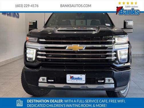 2023 Chevrolet Silverado 2500 High Country