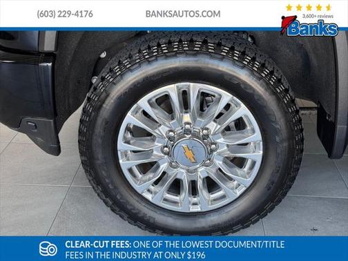 2023 Chevrolet Silverado 2500 High Country