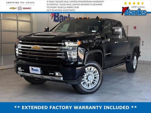2023 Chevrolet Silverado 2500 High Country