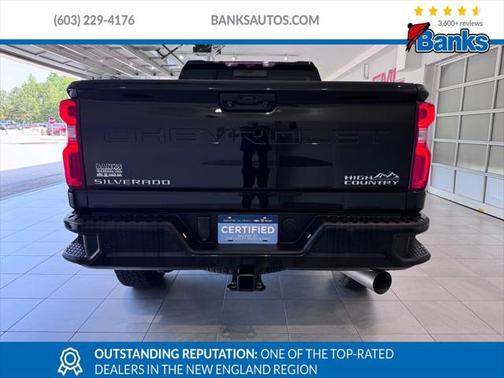 2023 Chevrolet Silverado 2500 High Country