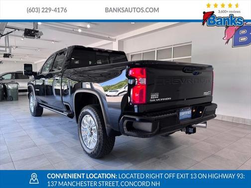 2023 Chevrolet Silverado 2500 High Country