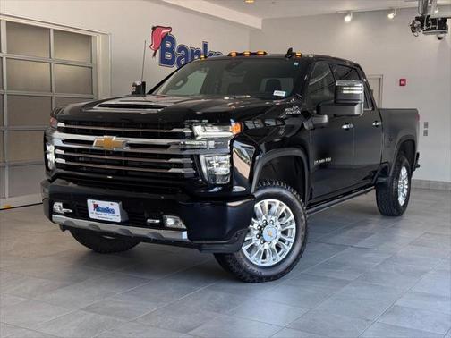 2023 Chevrolet Silverado 2500 High Country