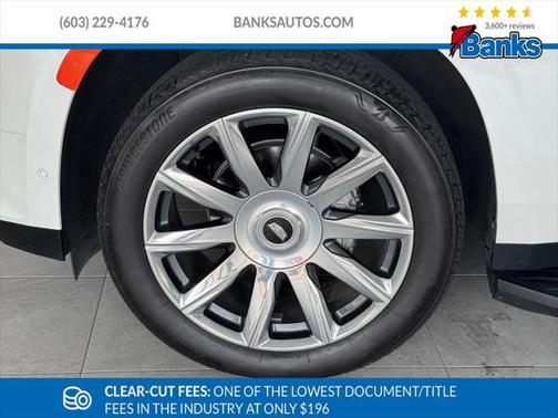2021 Cadillac Escalade Premium Luxury Platinum