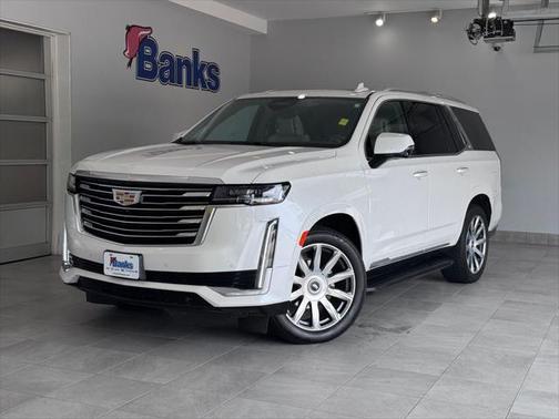 2021 Cadillac Escalade Premium Luxury Platinum