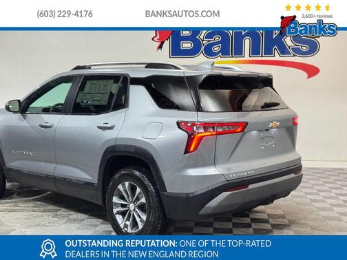 2026 Chevrolet Equinox 1LT